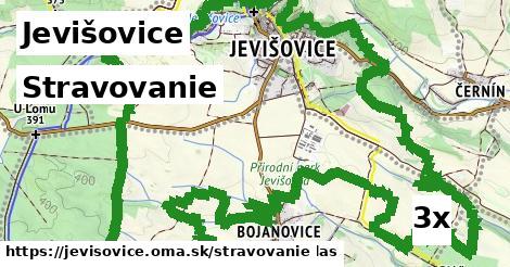 stravovanie v Jevišovice