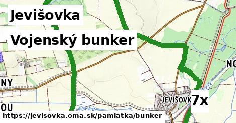 Vojenský bunker, Jevišovka