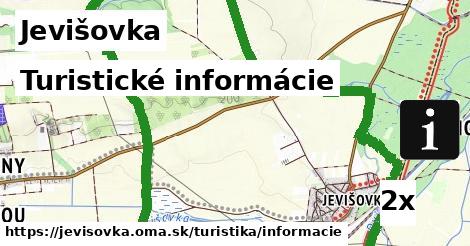 Turistické informácie, Jevišovka