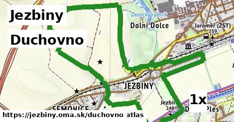 duchovno v Jezbiny