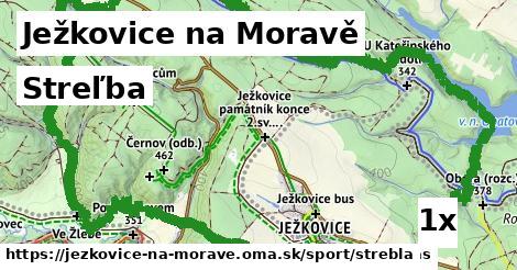 streľba v Ježkovice na Moravě