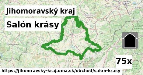 Salón krásy, Jihomoravský kraj