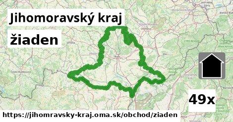 žiaden, Jihomoravský kraj