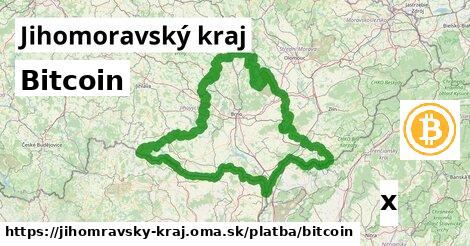 Bitcoin, Jihomoravský kraj