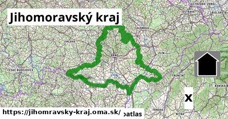 Platba v Jihomoravský kraj