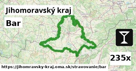 Bar, Jihomoravský kraj