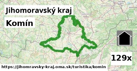 Komín, Jihomoravský kraj