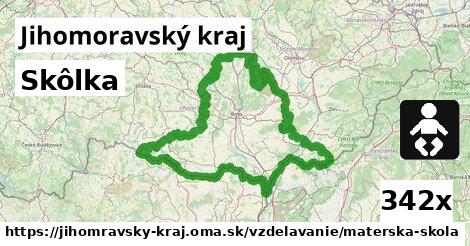 Skôlka, Jihomoravský kraj