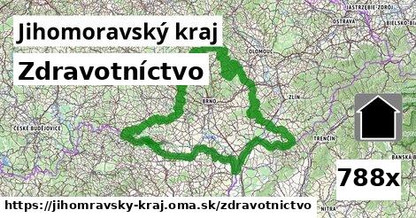 zdravotníctvo v Jihomoravský kraj