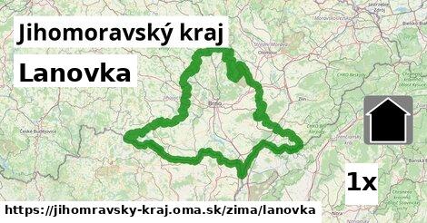 lanovka v Jihomoravský kraj