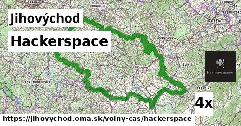 hackerspace v Jihovýchod