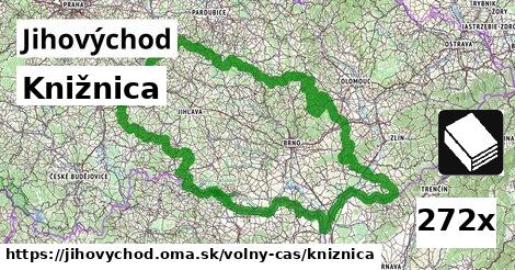 Knižnica, Jihovýchod