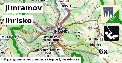 Ihrisko, Jimramov