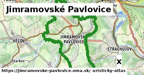 turistické informácie v Jimramovské Pavlovice