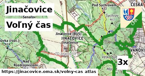 voľný čas v Jinačovice
