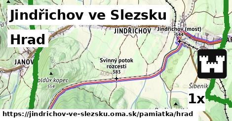 Hrad, Jindřichov ve Slezsku