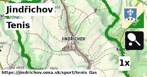 Tenis, Jindřichov