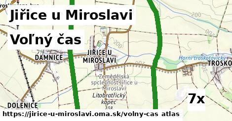 voľný čas v Jiřice u Miroslavi
