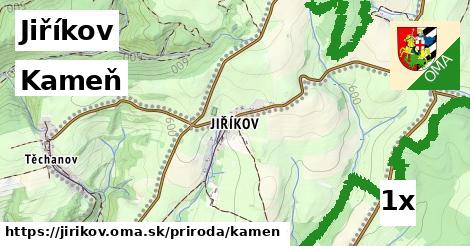Kameň, Jiříkov
