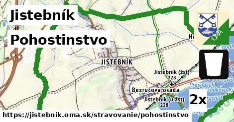 Pohostinstvo, Jistebník