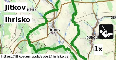 Ihrisko, Jitkov