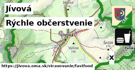 Všetky body v Jívová