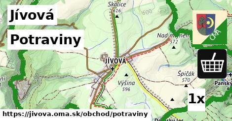 Potraviny, Jívová