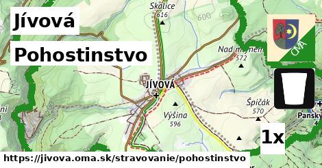 Pohostinstvo, Jívová