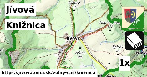Knižnica, Jívová