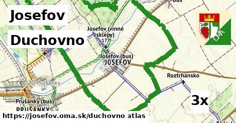 duchovno v Josefov