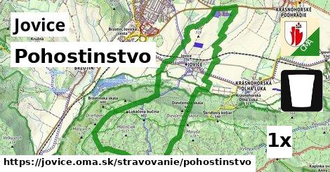 Pohostinstvo, Jovice