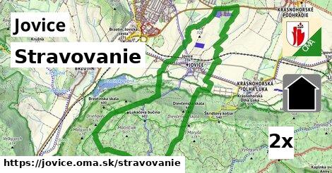 stravovanie v Jovice