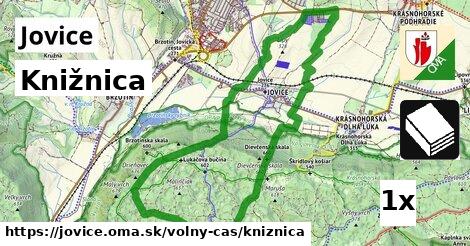 Knižnica, Jovice