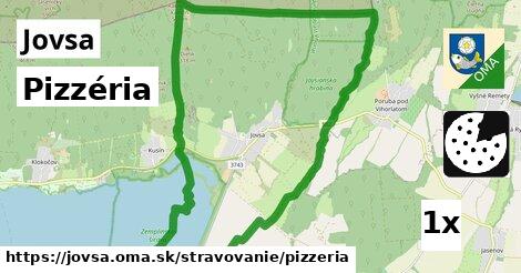 Pizzéria, Jovsa