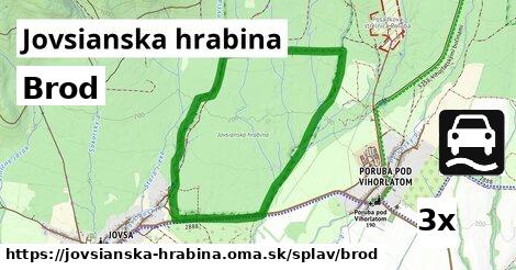 brod v Jovsianska hrabina