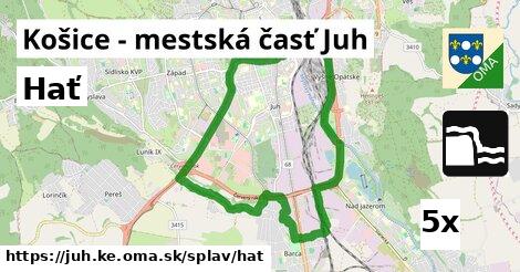 Hať, Košice - mestská časť Juh