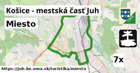 Miesto, Košice - mestská časť Juh