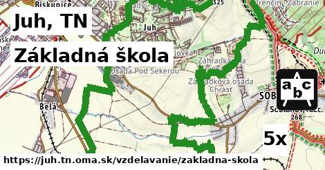 Základná škola, Juh, TN