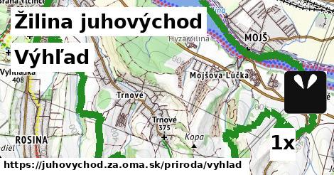 Výhľad, Žilina juhovýchod