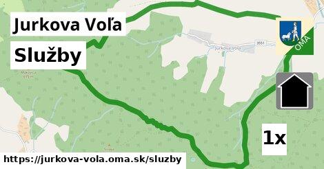 služby v Jurkova Voľa