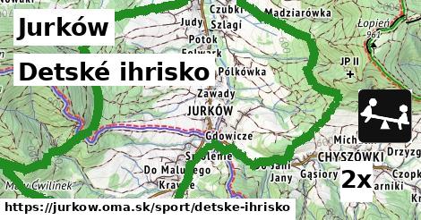 Detské ihrisko, Jurków