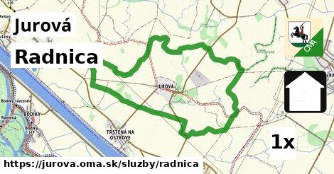 Radnica, Jurová