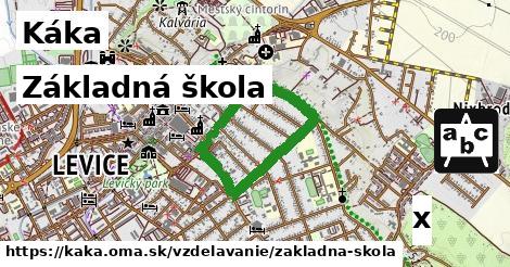 Základná škola, Káka