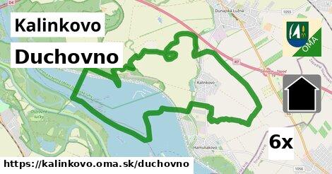 duchovno v Kalinkovo