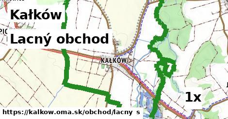 Lacný obchod, Kałków