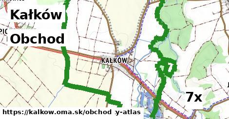 obchod v Kałków