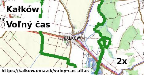voľný čas v Kałków
