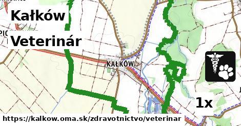 Veterinár, Kałków