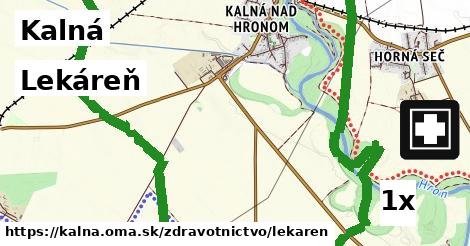 lekáreň v Kalná