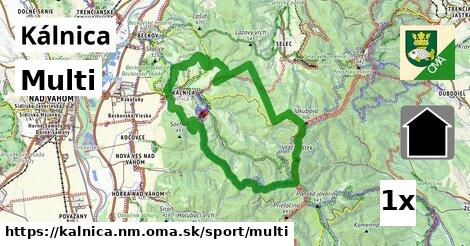Multi, Kálnica